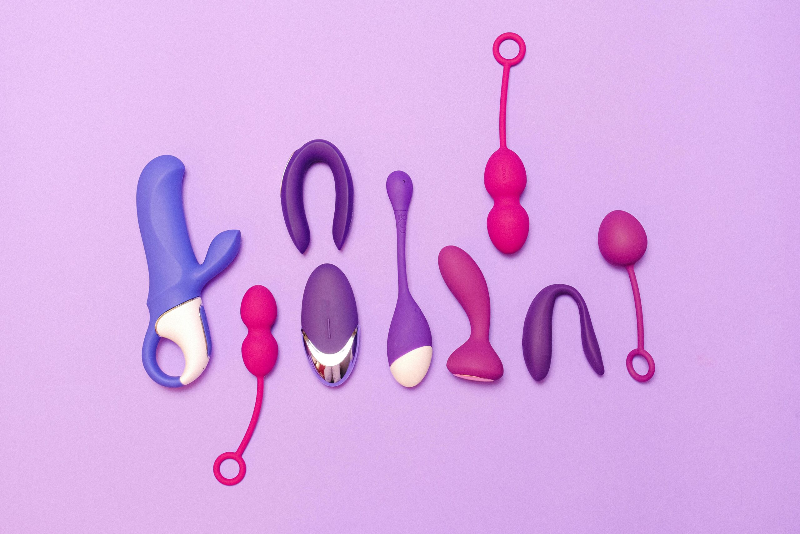 4 Best Sex Toys for Women