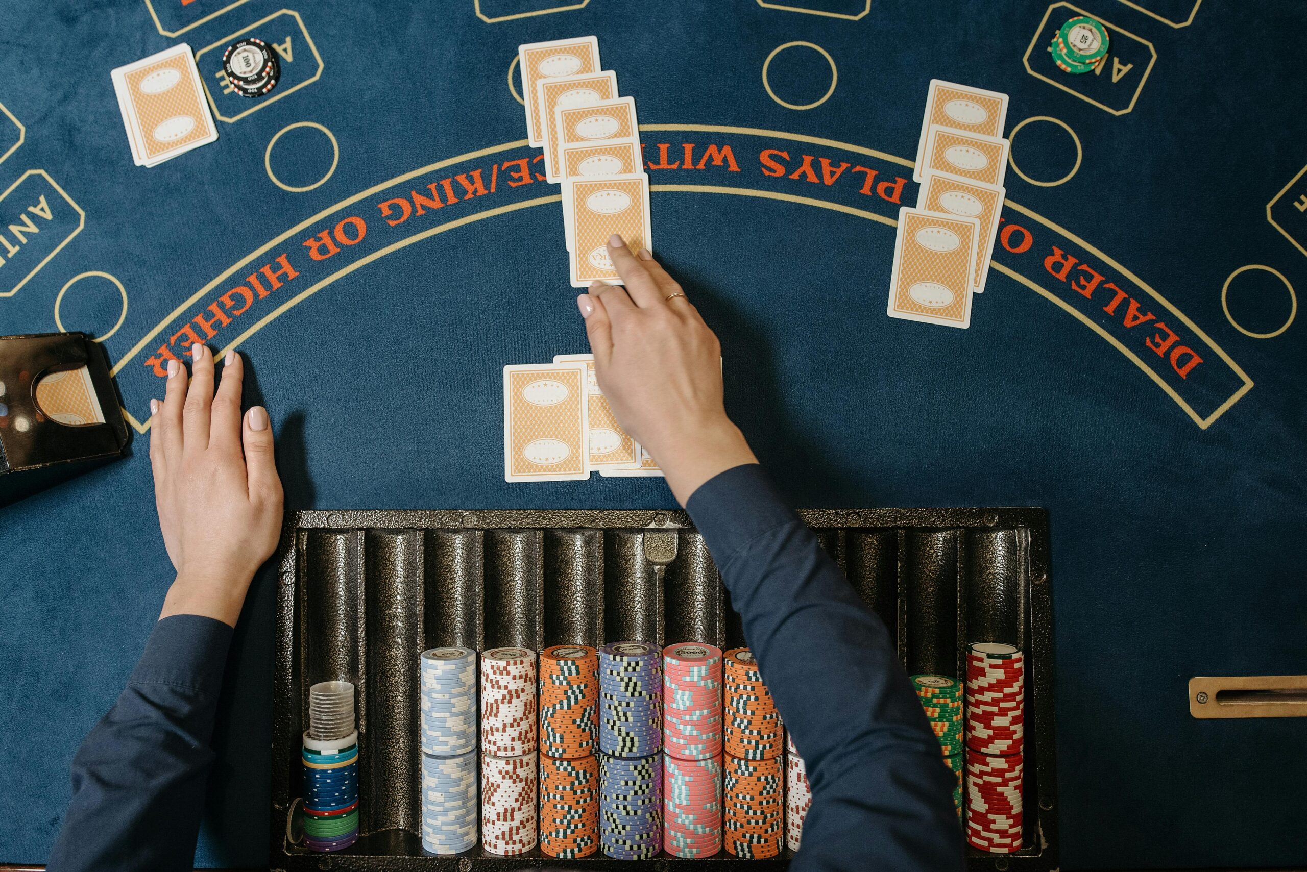 Exploring the Top Casino Games with the Best Odds of Winning