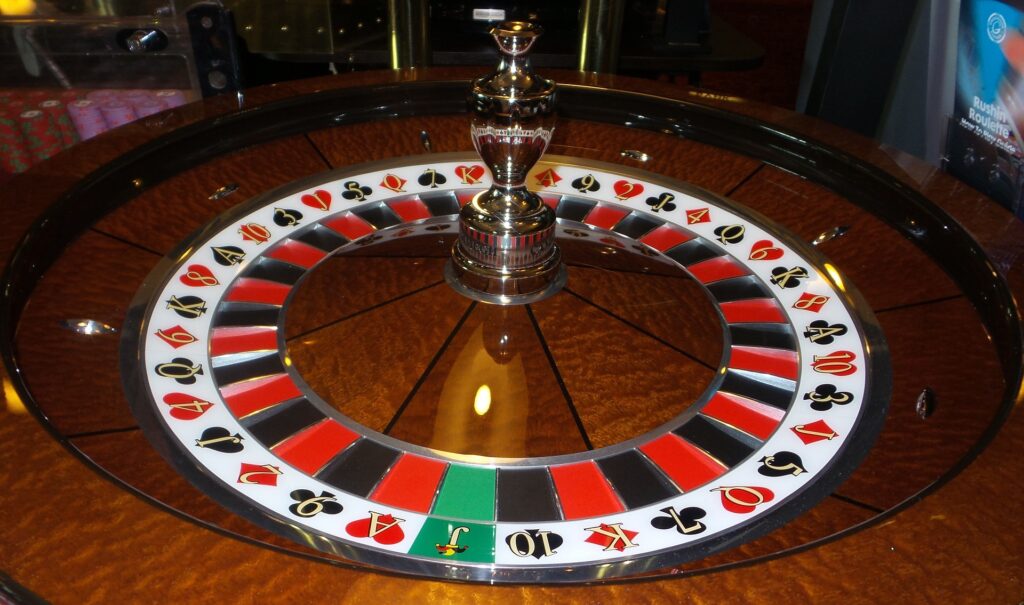 Roulette: Wheel of Fortune